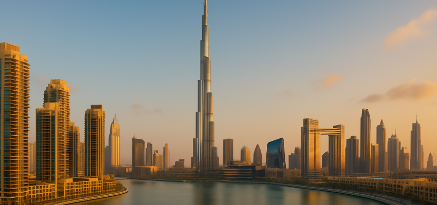 Unlocking Dubai’s Property Potential—One Smart Investment at a Time.