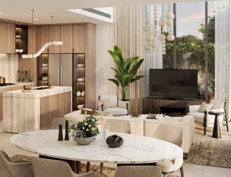 Premium 3 BHK Townhouse for Sale