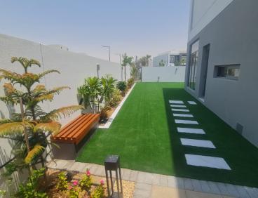 5 BHK Semi-detached Villa on rent