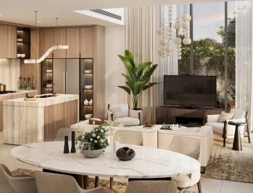 Premium 3 BHK Townhouse for Sale